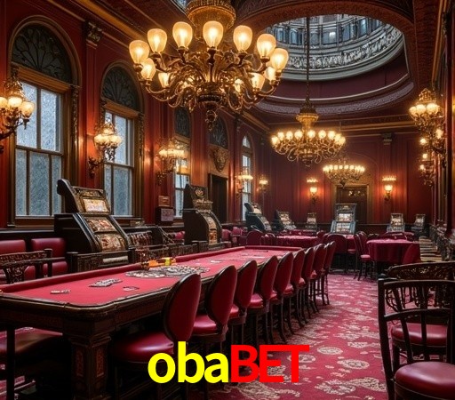 Sinta a adrenalina dos jogos de cassino com obabet